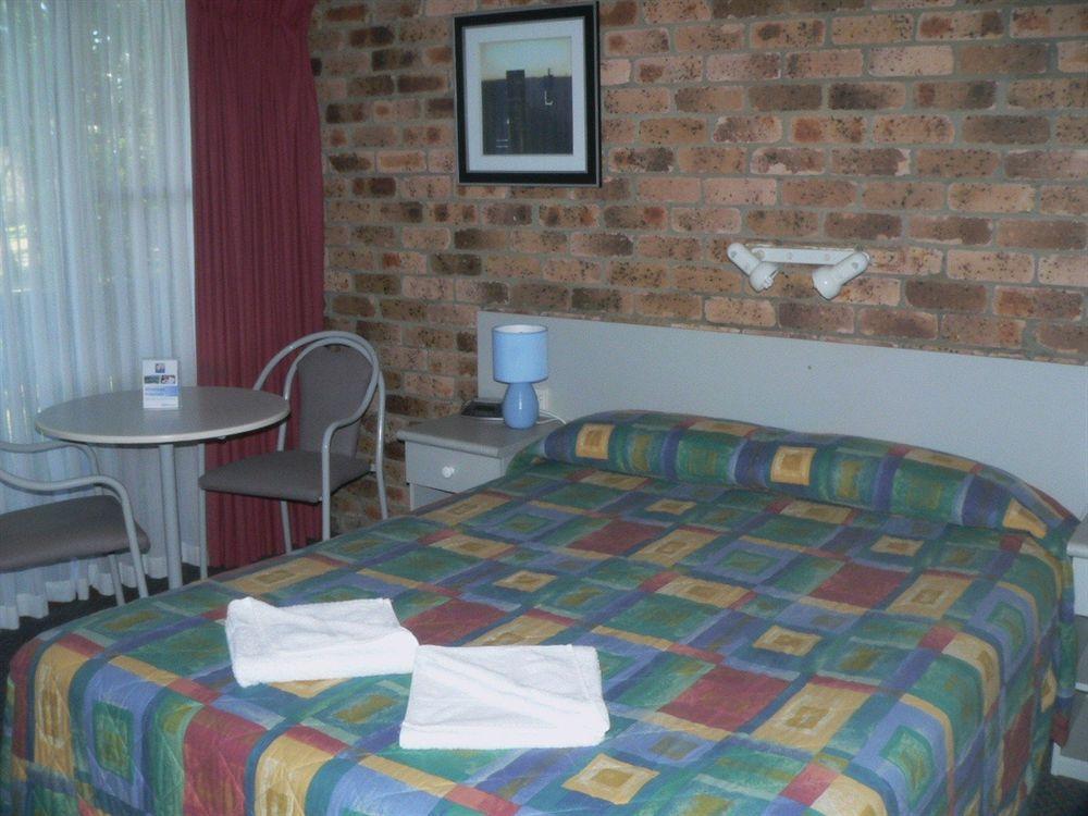 Port Stephens Motel Нельсон-Бей Екстер'єр фото
