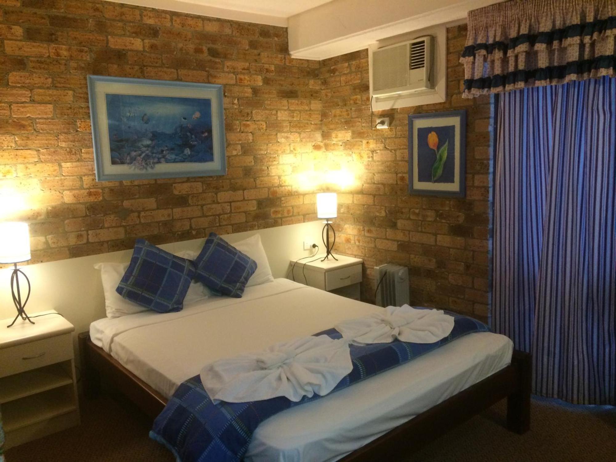 Port Stephens Motel Нельсон-Бей Номер фото